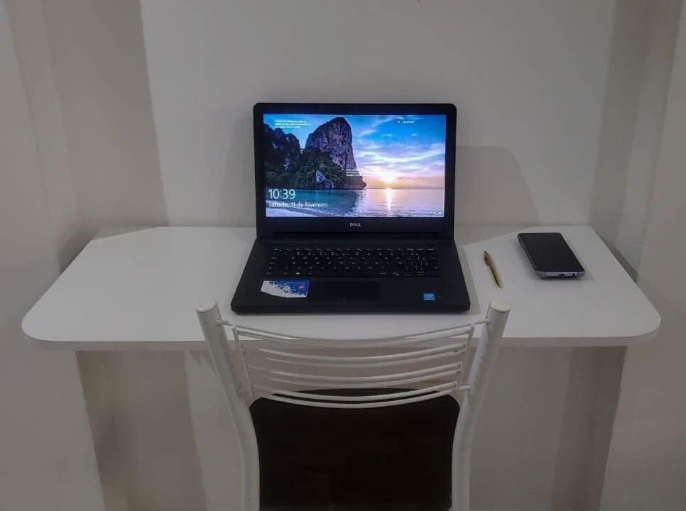 Loft Aconchegante Centro / Rj Inter 300mb Niteroi