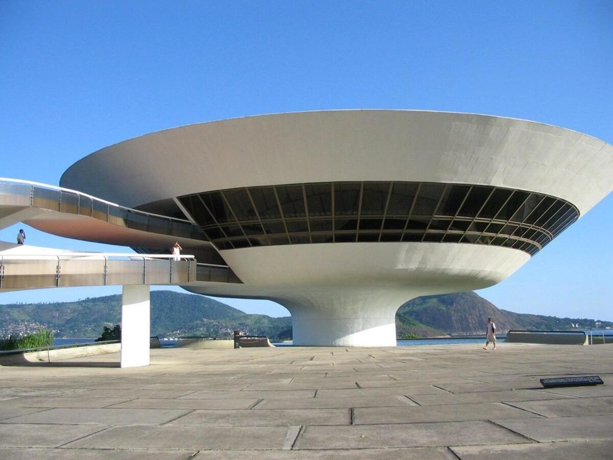 Holiday home Loft Aconchegante Centro / Rj Inter 300mb Niteroi