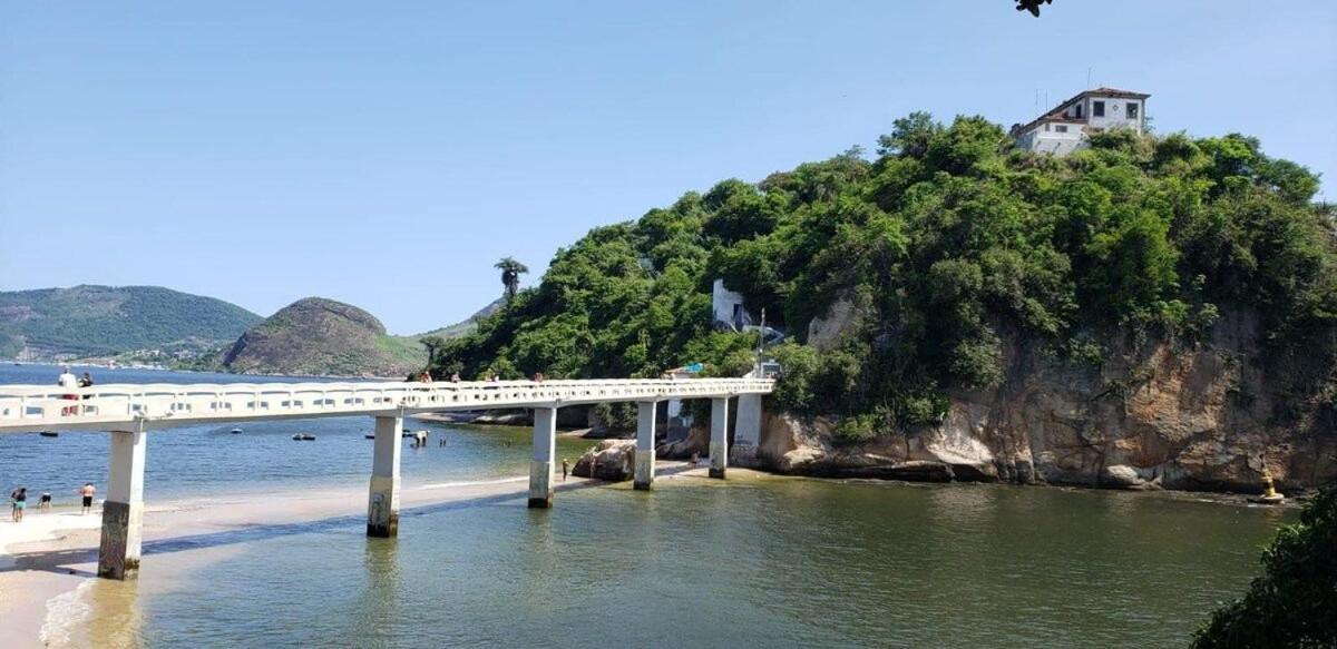 Holiday home Loft Aconchegante Centro / Rj Inter 300mb Niteroi
